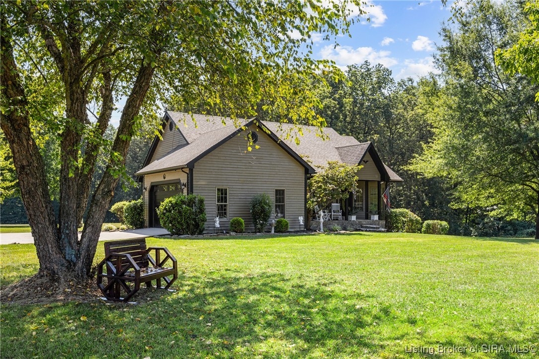 1185 South Moon Road Scottsburg, IN 47170 - Photo 3 of 86