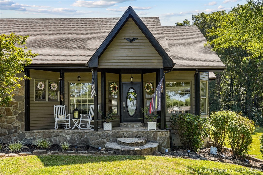 1185 South Moon Road Scottsburg, IN 47170 - Photo 4 of 86