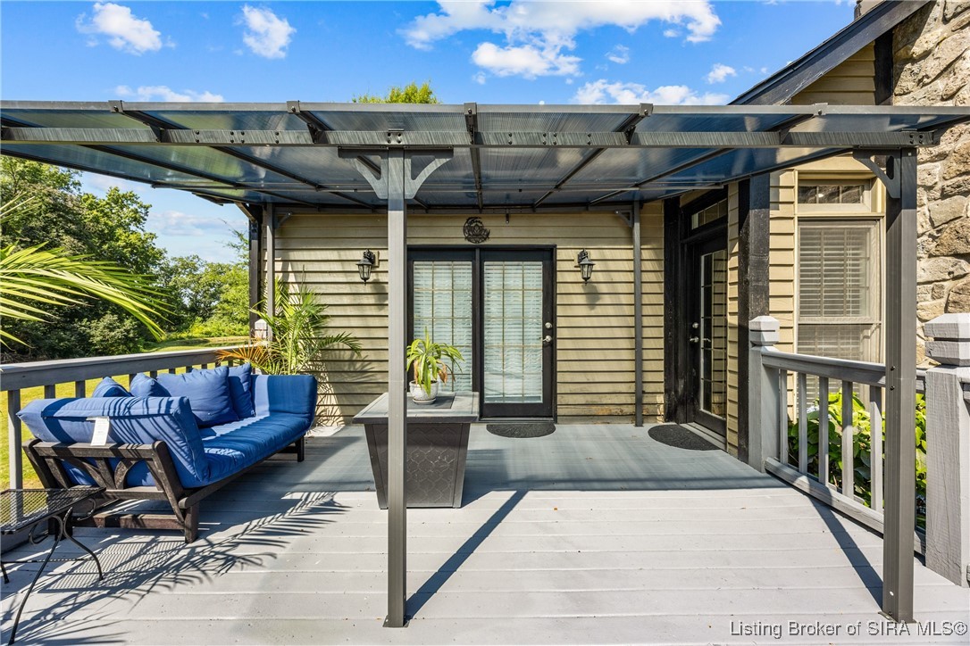 1185 South Moon Road Scottsburg, IN 47170 - Photo 52 of 86