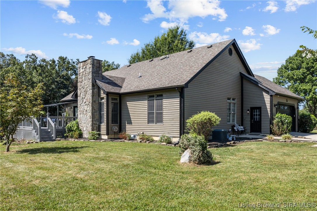 1185 South Moon Road Scottsburg, IN 47170 - Photo 57 of 86