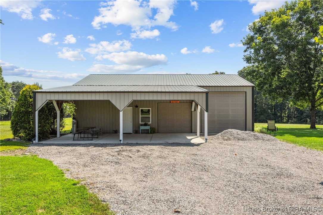 1185 South Moon Road Scottsburg, IN 47170 - Photo 58 of 86