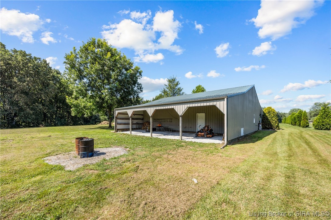 1185 South Moon Road Scottsburg, IN 47170 - Photo 67 of 86