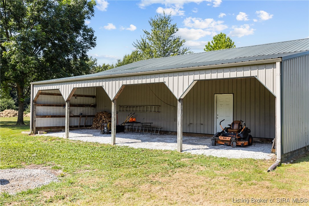 1185 South Moon Road Scottsburg, IN 47170 - Photo 68 of 86