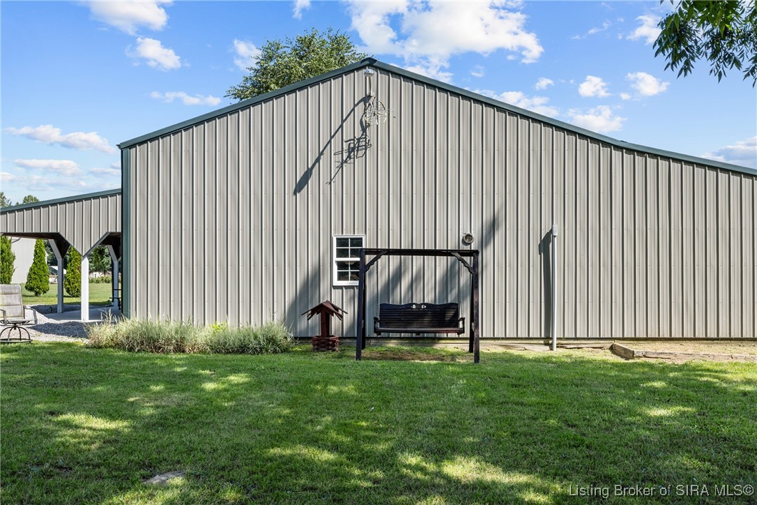 1185 South Moon Road Scottsburg, IN 47170 - Photo 69 of 86