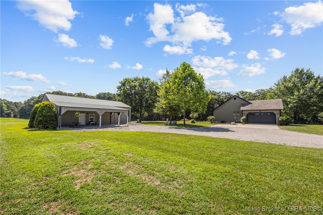 1185 South Moon Road Scottsburg, IN 47170 - Photo 70 of 86