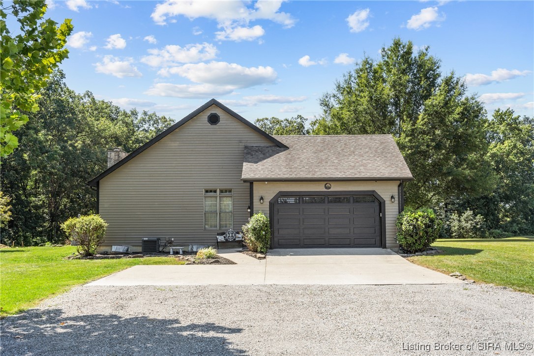 1185 South Moon Road Scottsburg, IN 47170 - Photo 71 of 86