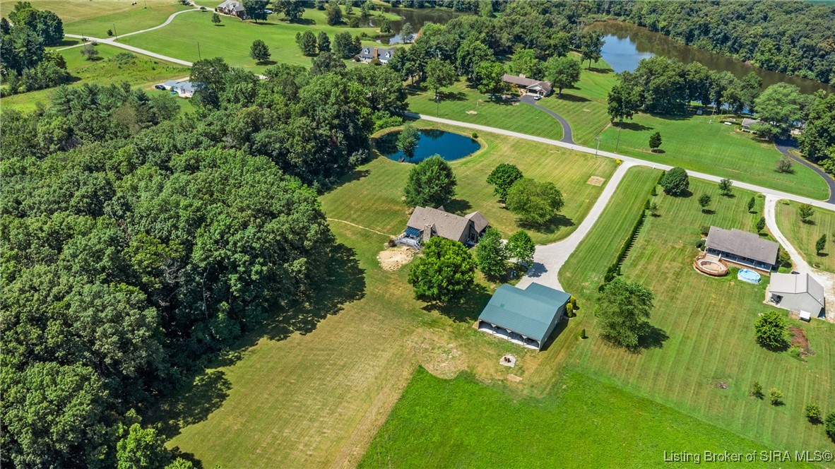 1185 South Moon Road Scottsburg, IN 47170 - Photo 78 of 86