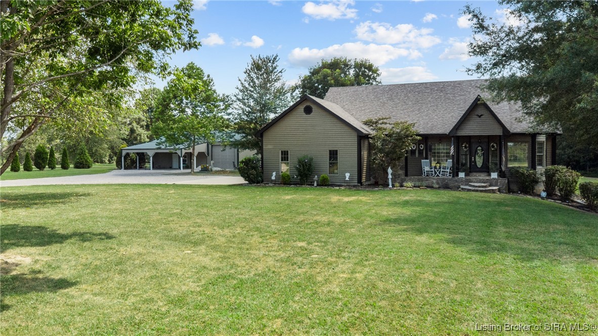 1185 South Moon Road Scottsburg, IN 47170 - Photo 83 of 86