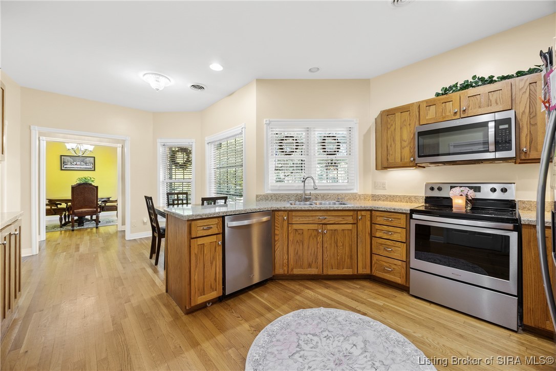 1185 South Moon Road Scottsburg, IN 47170 - Photo 10 of 86