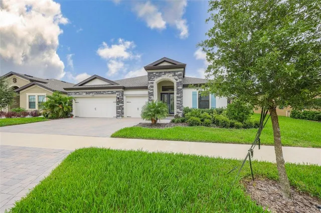 $585,000 | 13211 Twin Bridges Drive, Riverview, FL 33579