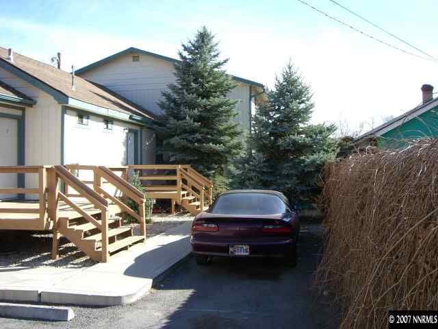 337 East Taylor Street Reno, NV 89502 - Photo 3 of 5 a car parked in front of a house