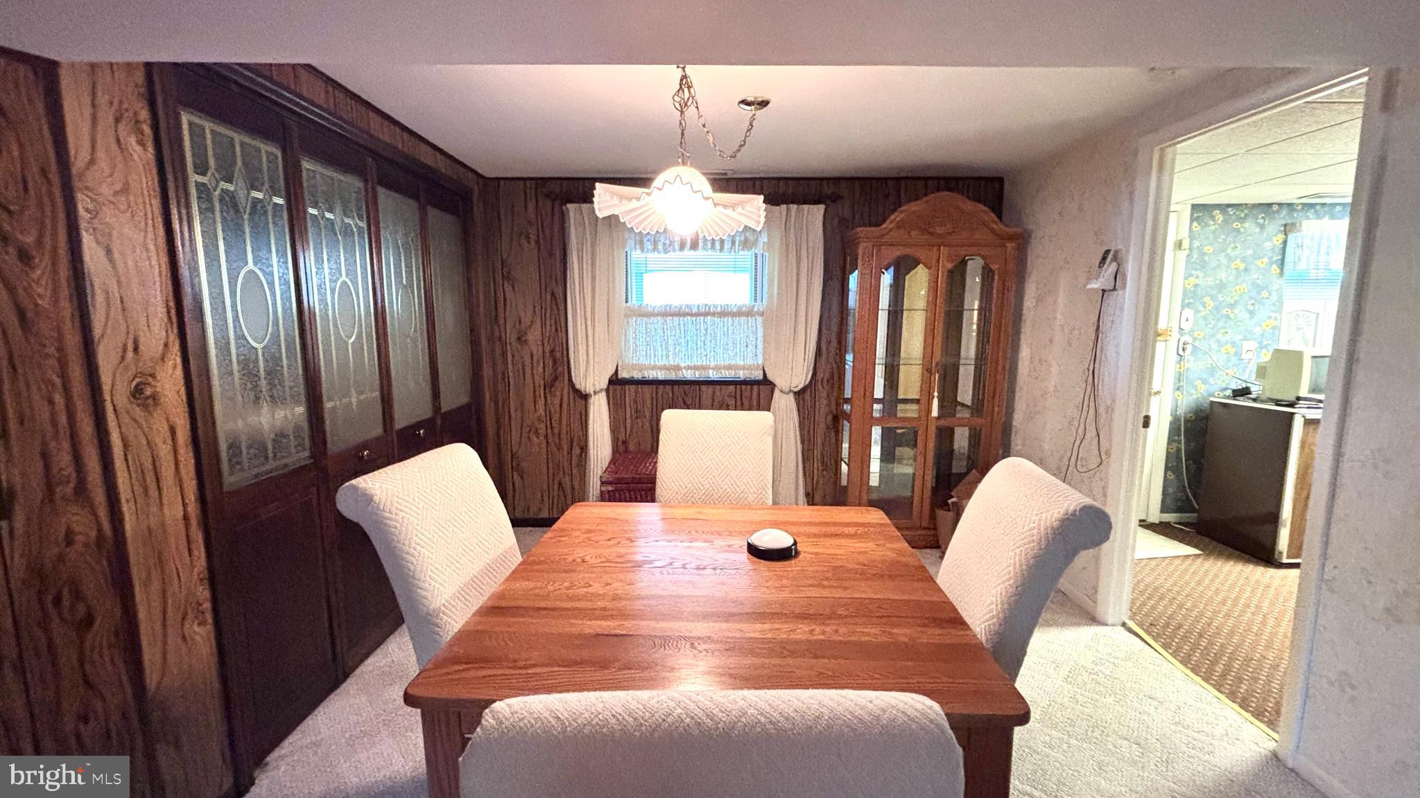 9401 Tulip Street Philadelphia, PA 19114 - Photo 31 of 67 a dining room with furniture and window