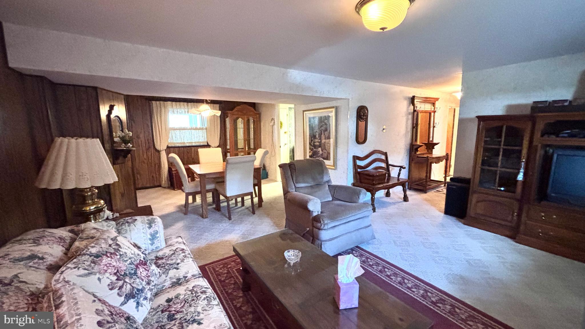 9401 Tulip Street Philadelphia, PA 19114 - Photo 33 of 67 a living room with furniture and wooden floor