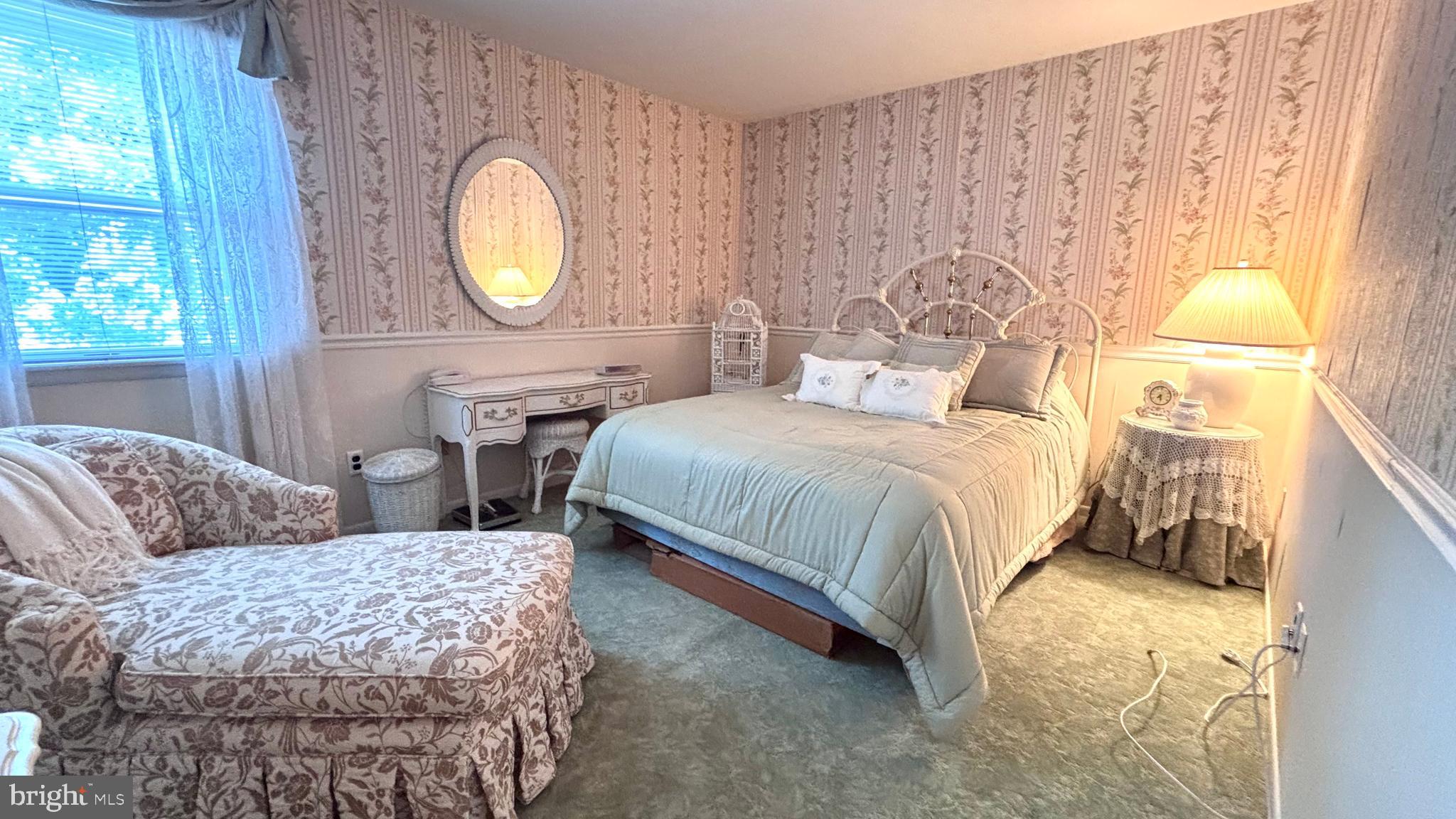 9401 Tulip Street Philadelphia, PA 19114 - Photo 42 of 67 a bedroom with bed and a window