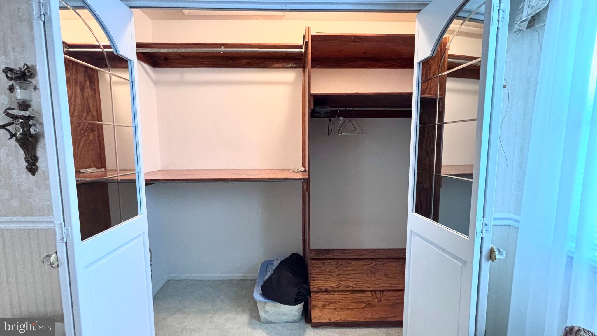 9401 Tulip Street Philadelphia, PA 19114 - Photo 51 of 67 a close view of closet