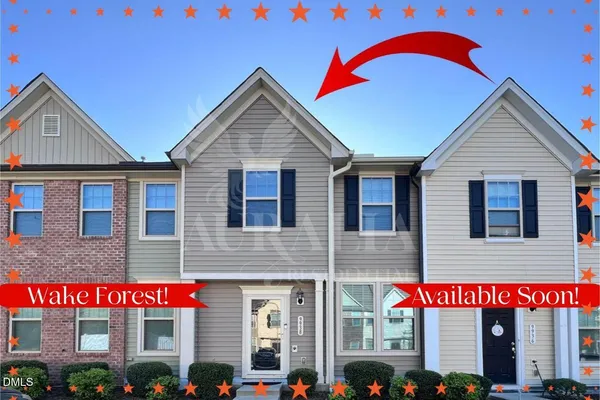 $1,750 | 9938 Sweet Basil Drive, Wake Forest, NC 27587