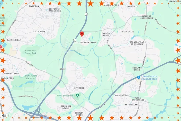 $1,750 | 9938 Sweet Basil Drive, Wake Forest, NC 27587