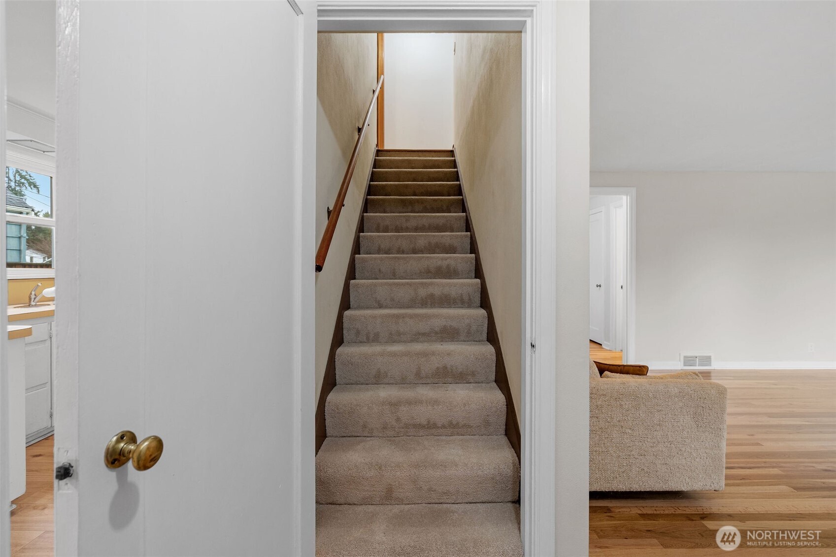 9748 Dayton Avenue North Seattle, WA 98103 - Photo 20 of 39 a view of an entryway