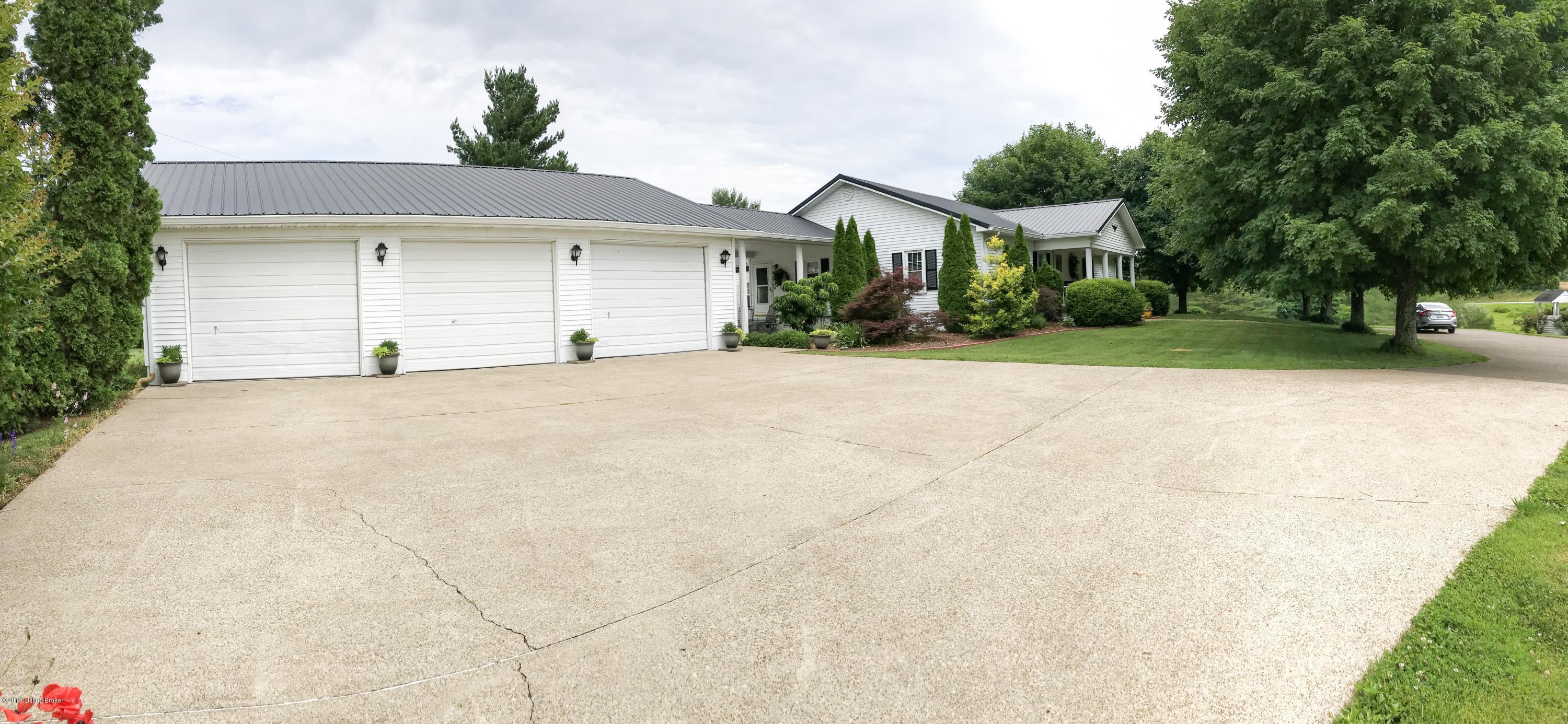 1265 Bowling Green Road Caneyville, KY 42721 - Photo 35 of 49 75FA285F-14E5-4774-B437-FE797CF64CE9
