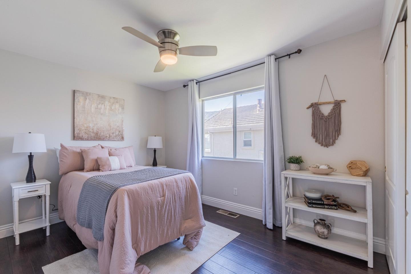 25215 Azalea Court Salinas, CA 93908 - Photo 35 of 48 a bedroom with a bed and a window