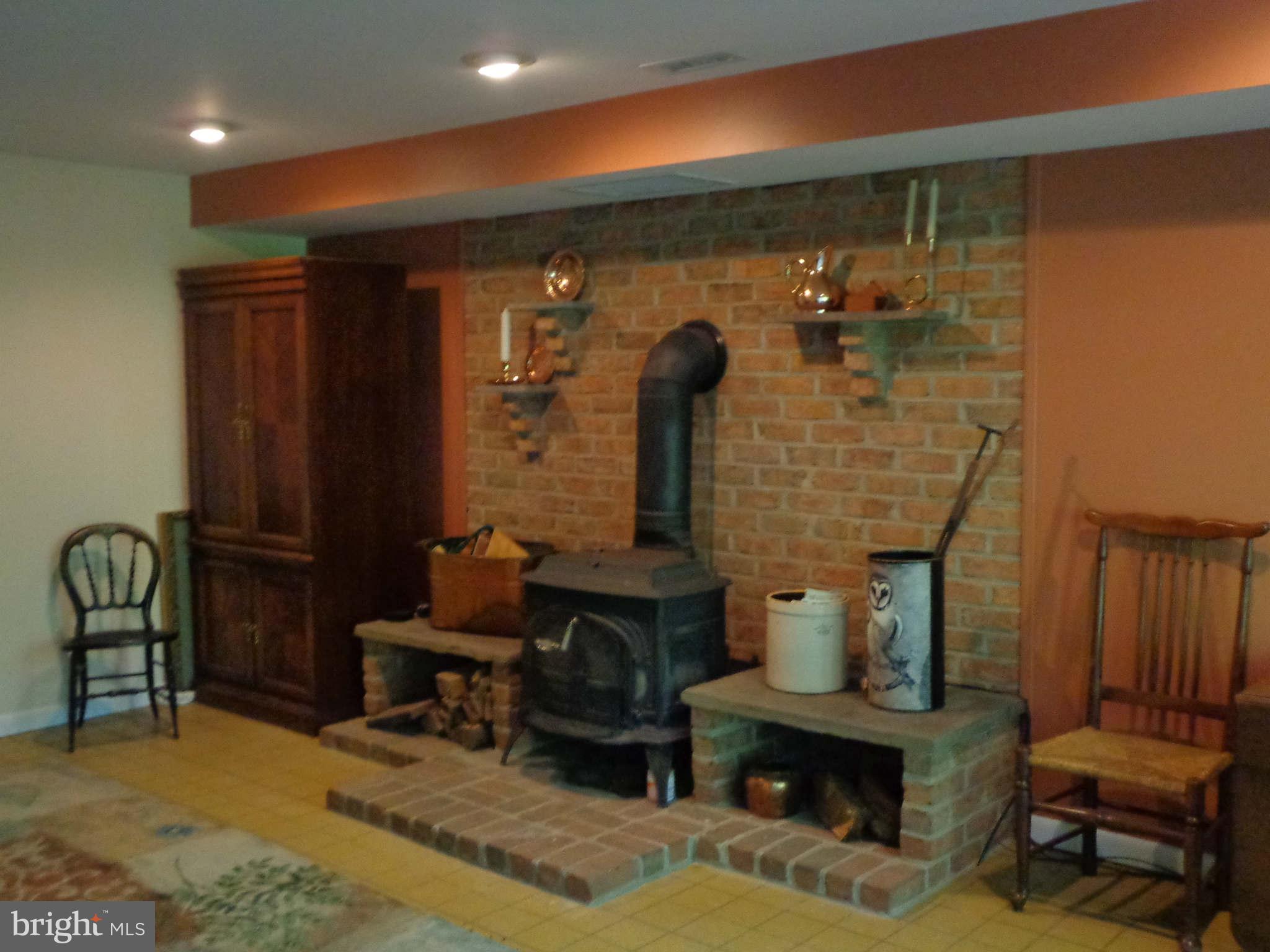 2520 Daisy Road Woodbine, MD 21797 - Photo 19 of 30 Basement