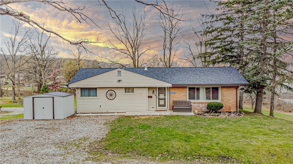 408 South Ruby Street Derry, PA 15627 - Photo 25 of 25