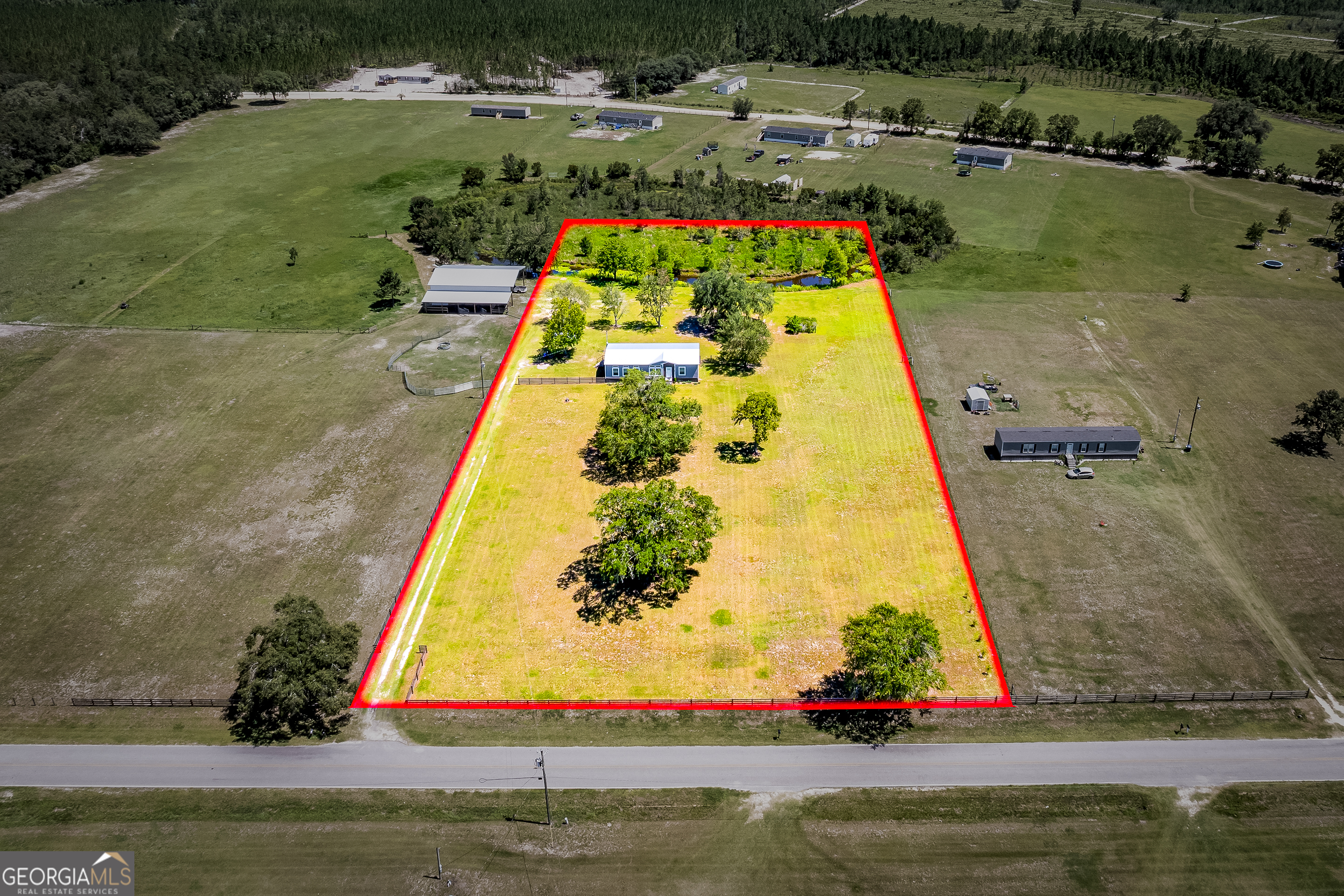 266 Farm Road St. George, GA 31562 - Photo 20 of 30