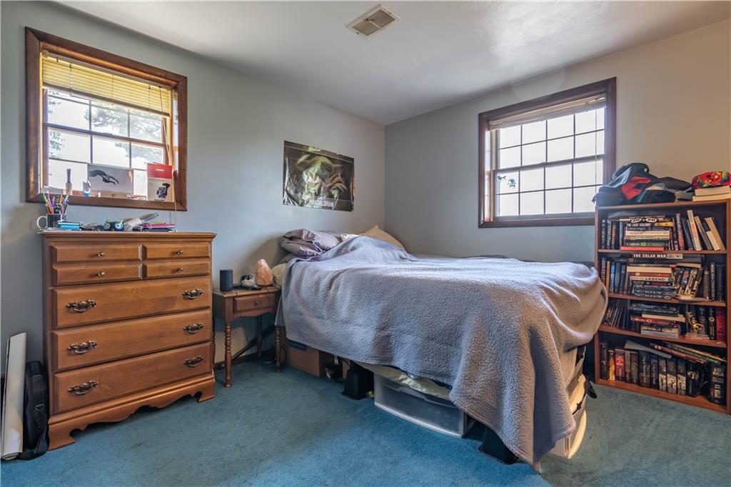 20 Rasel Avenue Washington, PA 15301 - Photo 17 of 22 Fifth bedroom - Lower level
