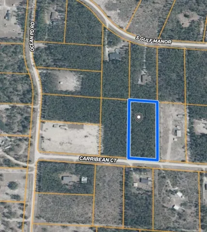 $49,000 | 0 Caribeean Court, Perry, FL 32348