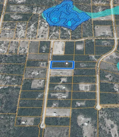 $49,000 | 0 Caribeean Court, Perry, FL 32348