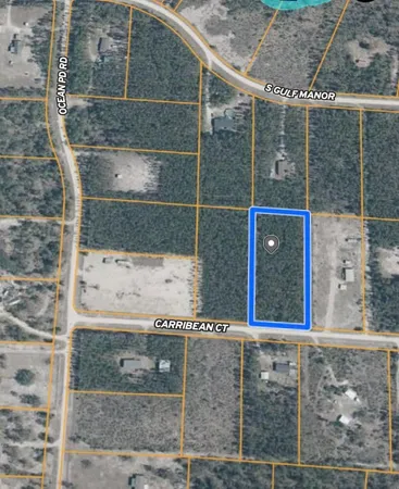 $49,000 | 0 Caribeean Court, Perry, FL 32348