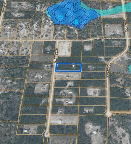 $49,000 | 0 Caribeean Court, Perry, FL 32348