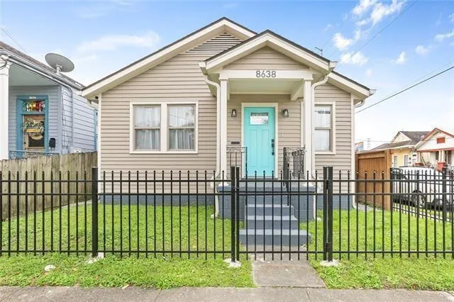 $1,200 | 8638 Plum Street, New Orleans, LA 70118