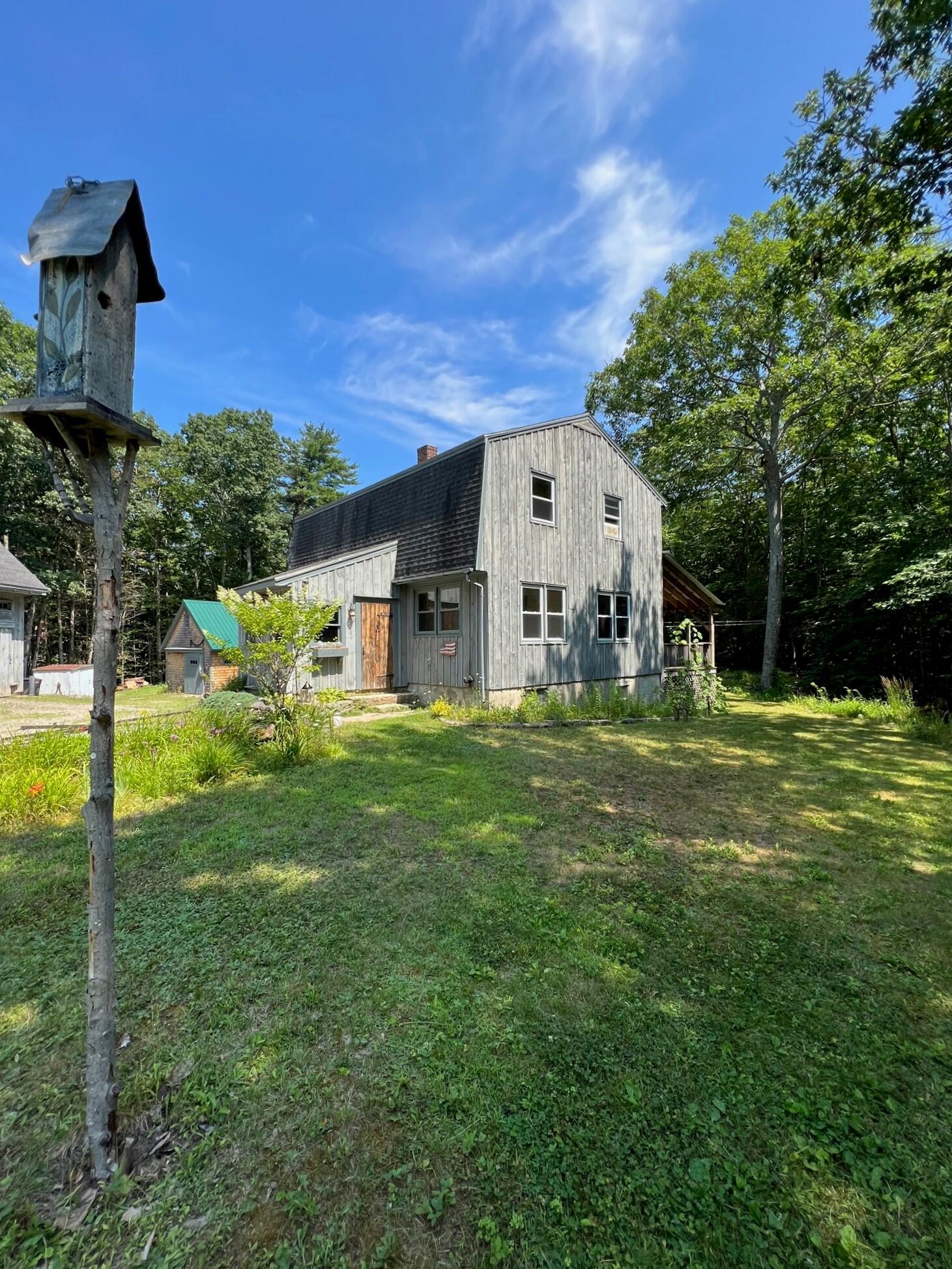 30 County Road Cape Neddick, ME 03902 - Photo 21 of 39 side of house