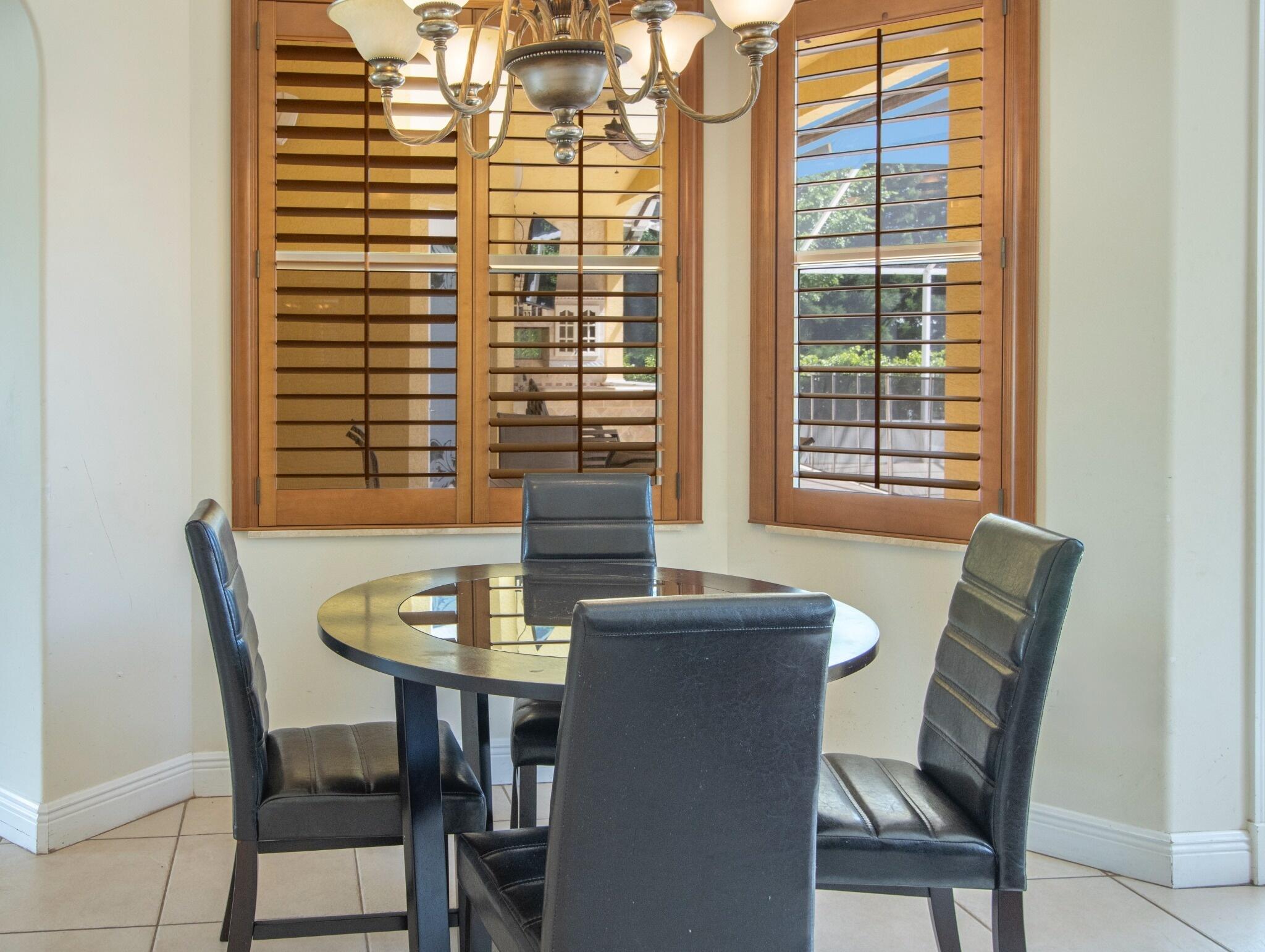 2880 B Road Loxahatchee, FL 33470 - Photo 20 of 30 Kitchen Dining area(1)