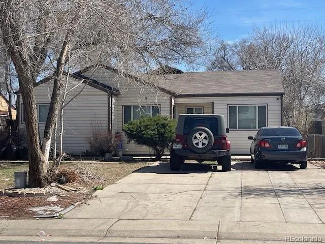 $466,100 | 1764 Newark Street, Aurora, CO 80010