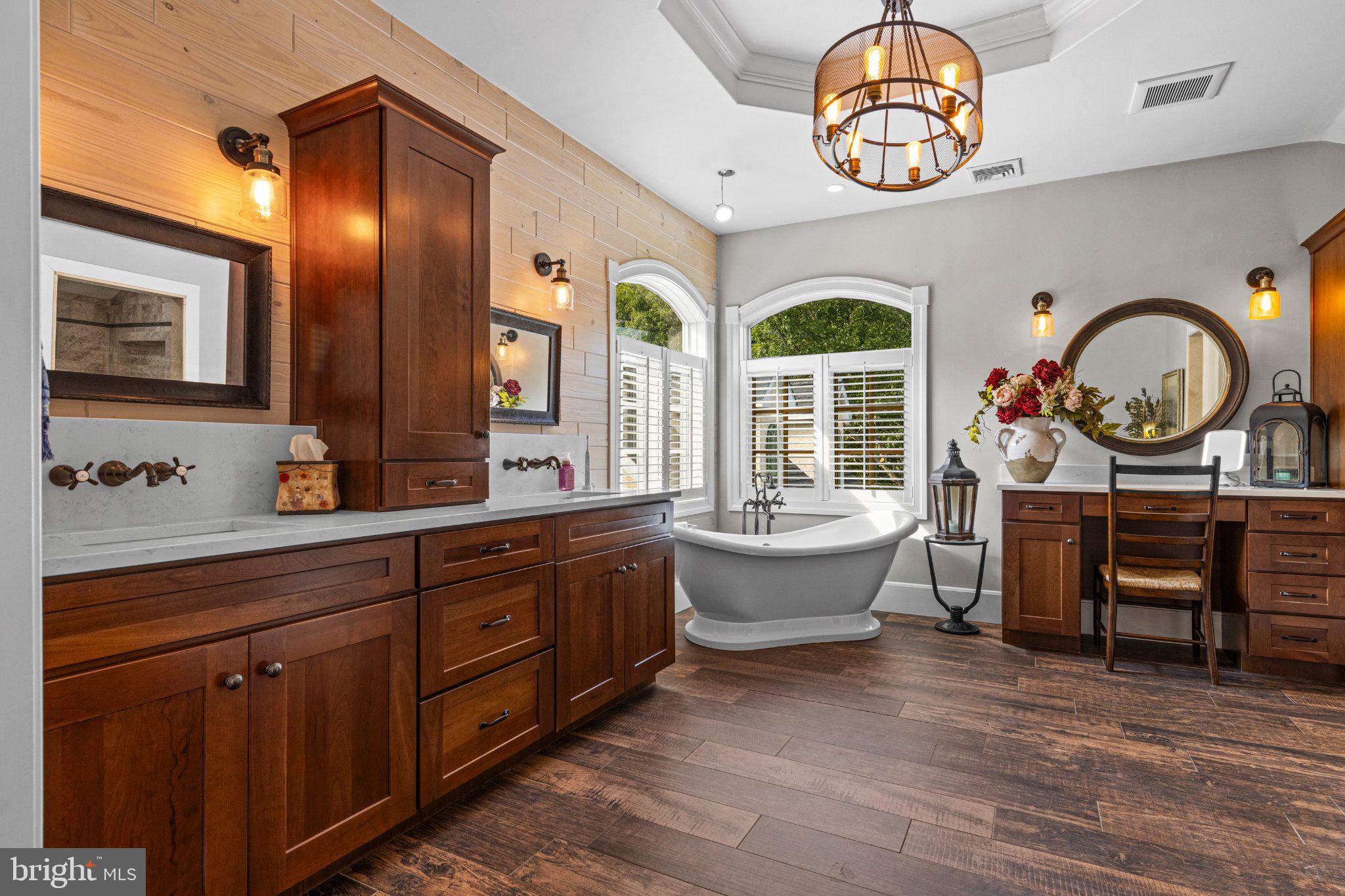 825 Oak Tree Road Kennett Square, PA 19348 - Photo 49 of 125 Primary Spa Inspired Bath