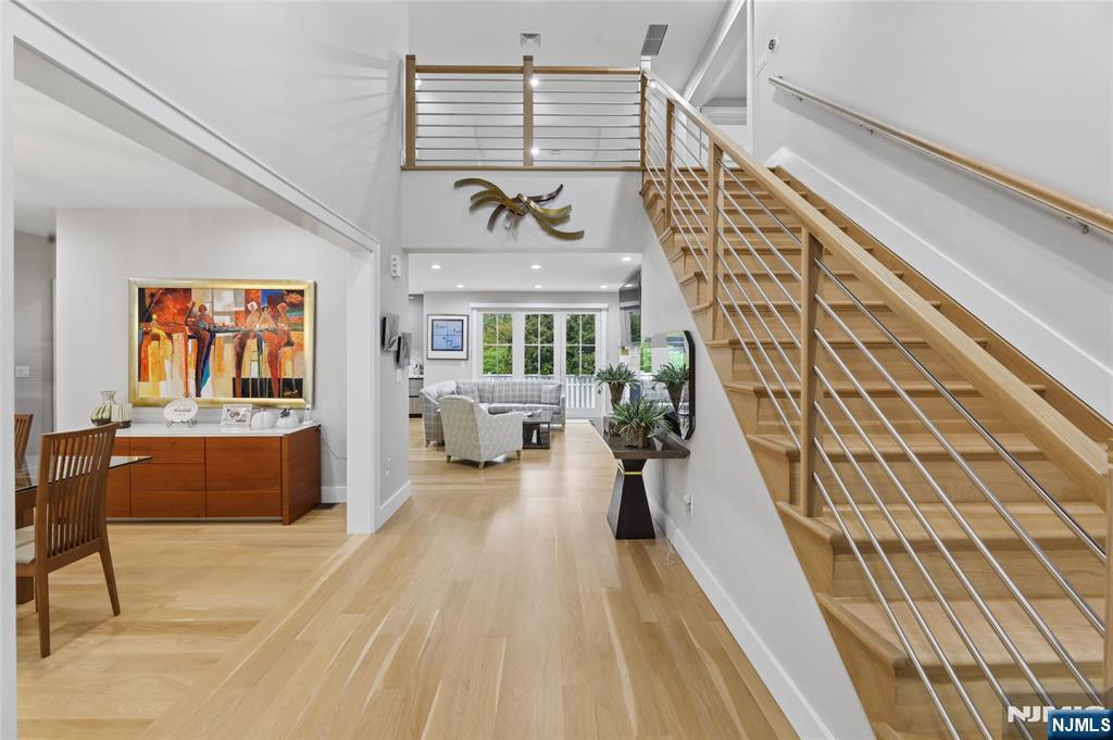 31 Engleside Street Cresskill, NJ 07626 - Photo 2 of 49 a view of a living room and kitchen