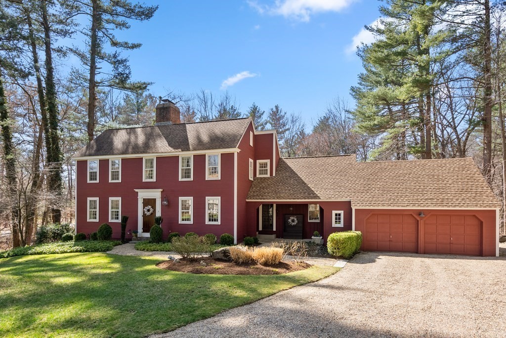 7 Balcom Road Sudbury, MA 01776 - Photo 2 of 26