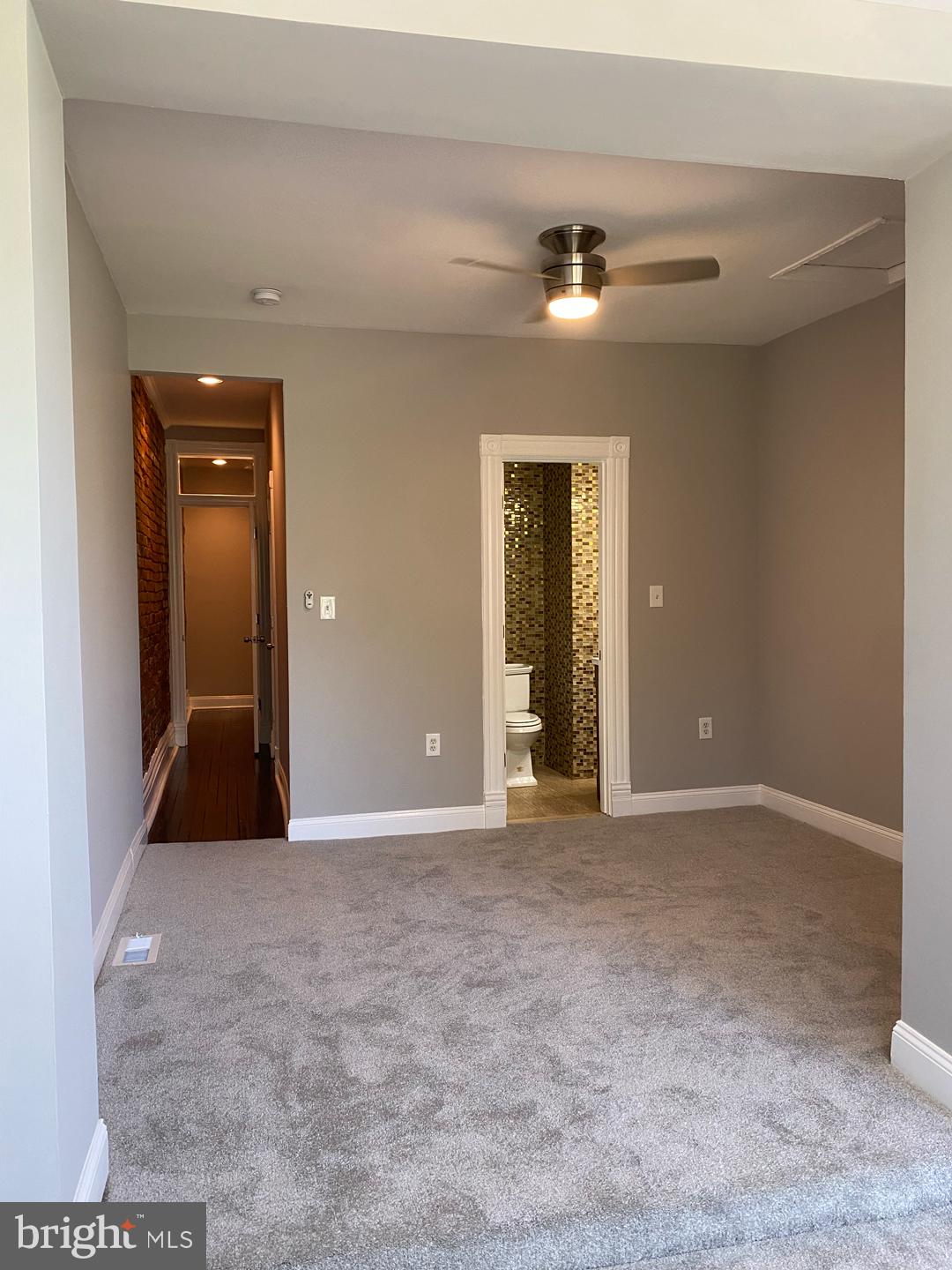 49 U Street Northwest Washington, DC 20001 - Photo 13 of 21 Primary Bedroom