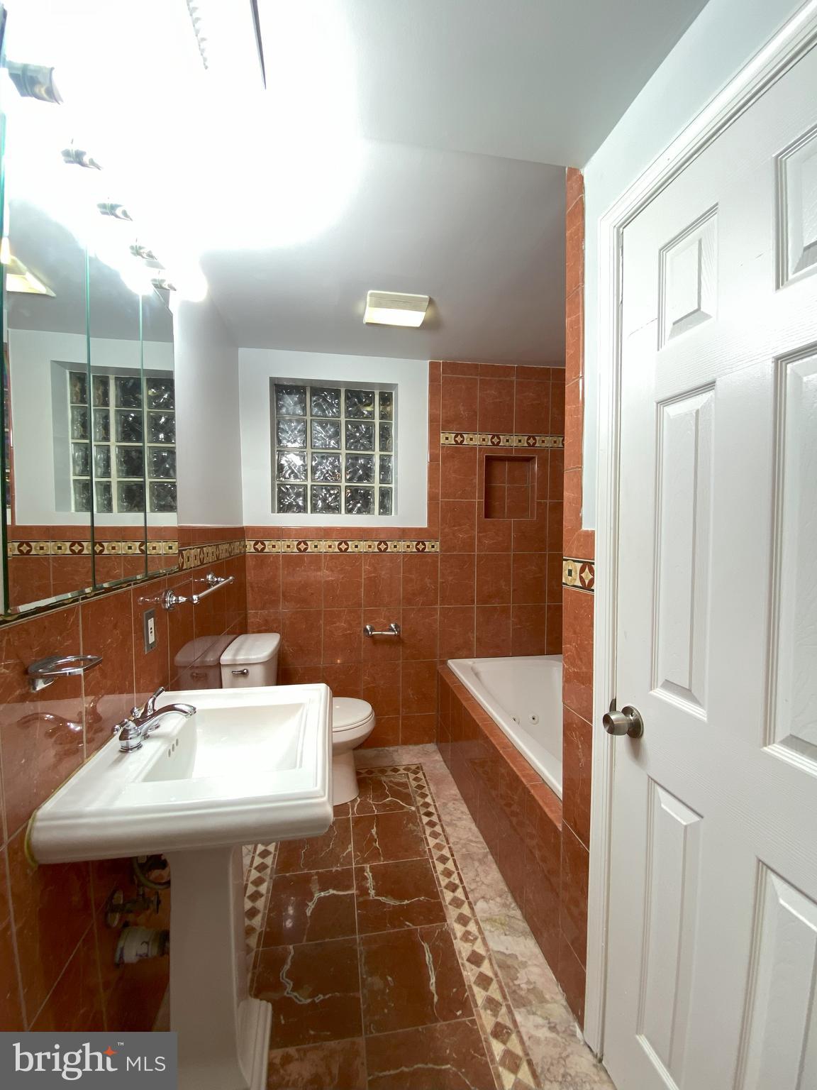 49 U Street Northwest Washington, DC 20001 - Photo 18 of 21 Basement Bath