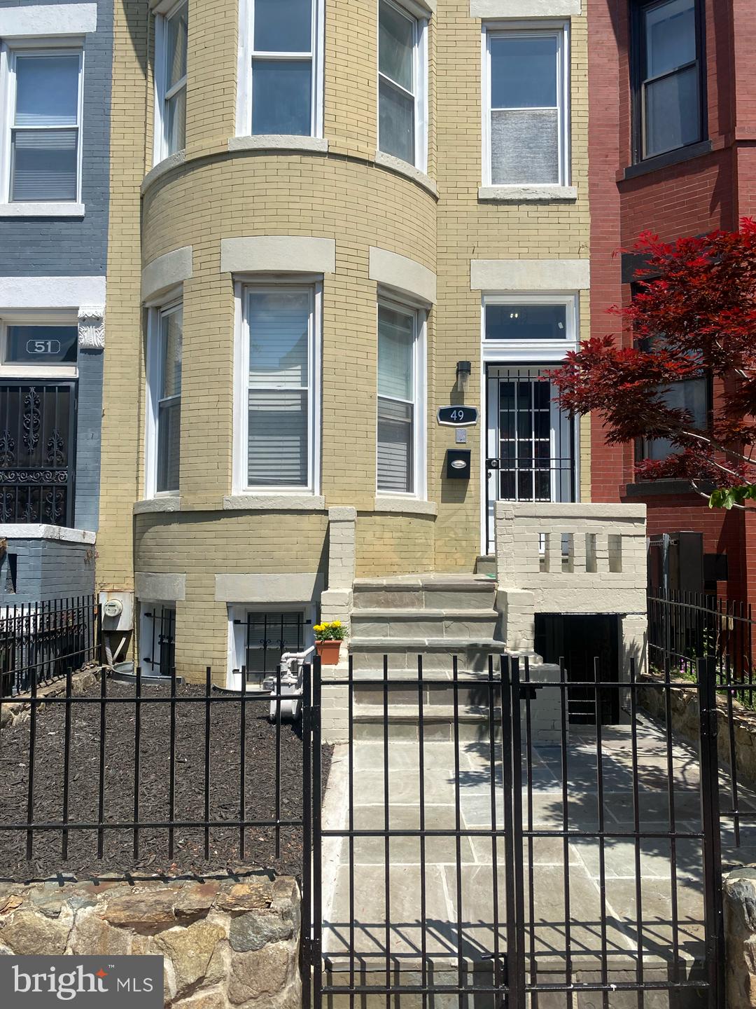 49 U Street Northwest Washington, DC 20001 - Photo 2 of 21 Front