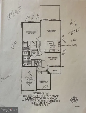 $365,000 | 87 Grand National Lane, Newark, DE 19702