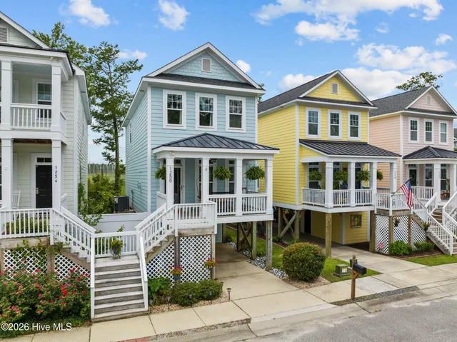 $342,999 | 1250 Charleston Common Drive, Leland, NC 28451