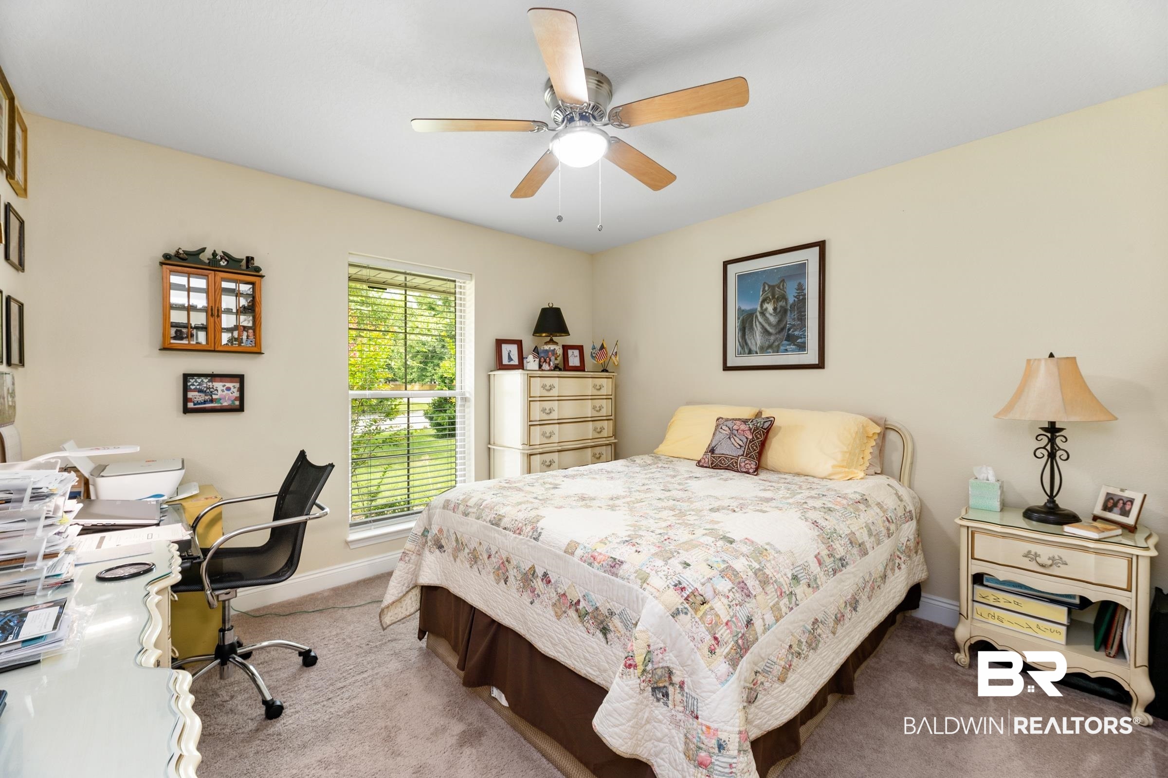 12292 Bayside Oaks Street Lillian, AL 36549 - Photo 16 of 30 Bedroom 3