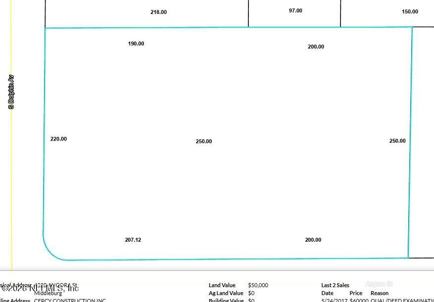 4328 Angora Street Middleburg, FL 32068 - Photo 2 of 2 a black and white photo of a painting