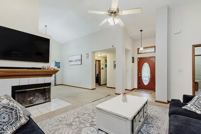 $269,900 | 7741 Hooper Strait Drive, Indianapolis, IN 46236