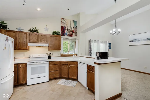 $269,900 | 7741 Hooper Strait Drive, Indianapolis, IN 46236