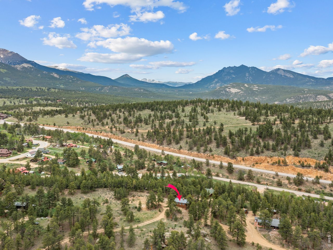 270 Ski Road East Allenspark, CO 80510 - Photo 27 of 30