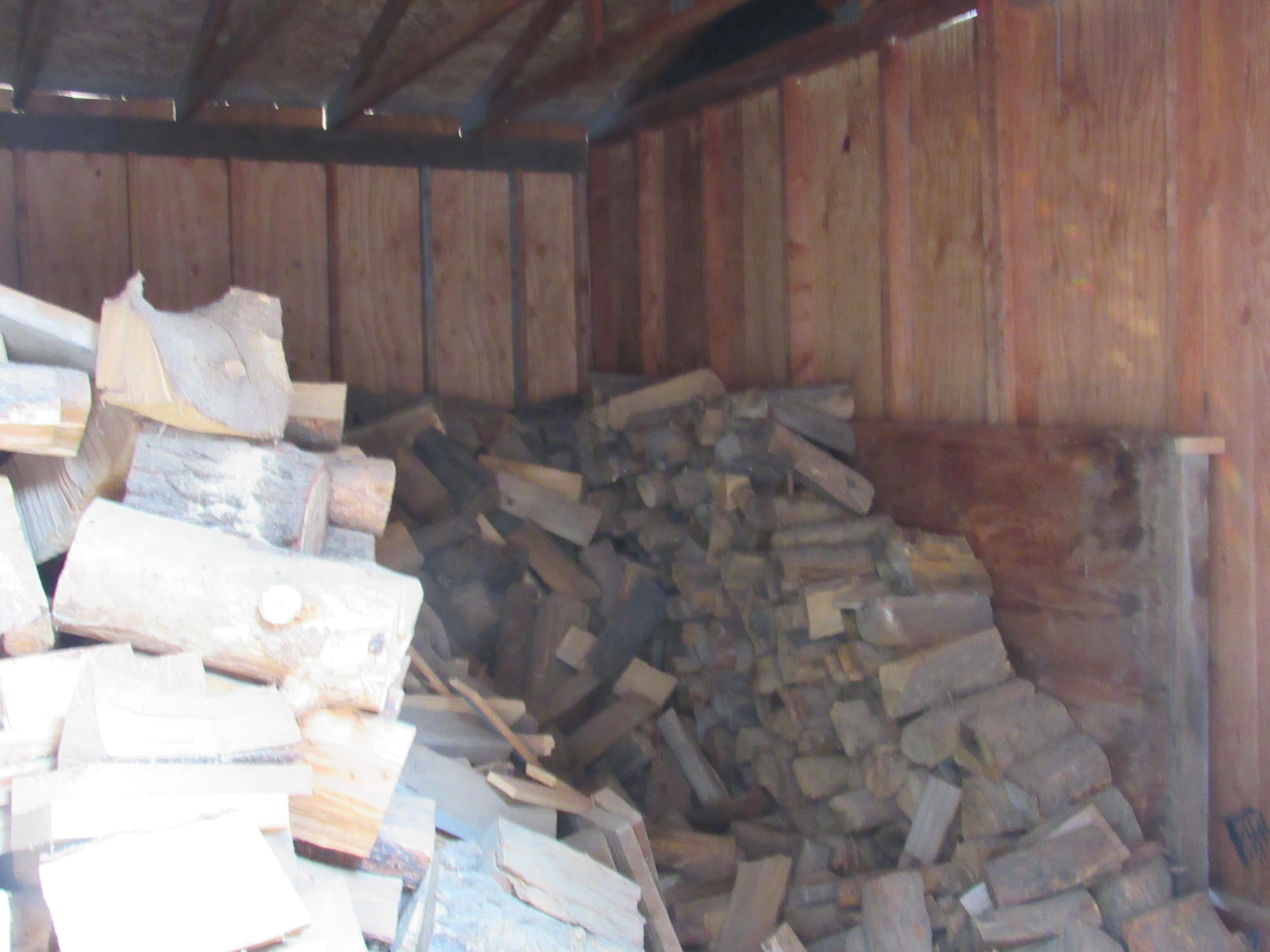 51582 Ash Road La Pine, OR 97739 - Photo 52 of 52 Wood in Woodshed
